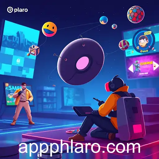 Exploring Phlaro: The Digital Playground