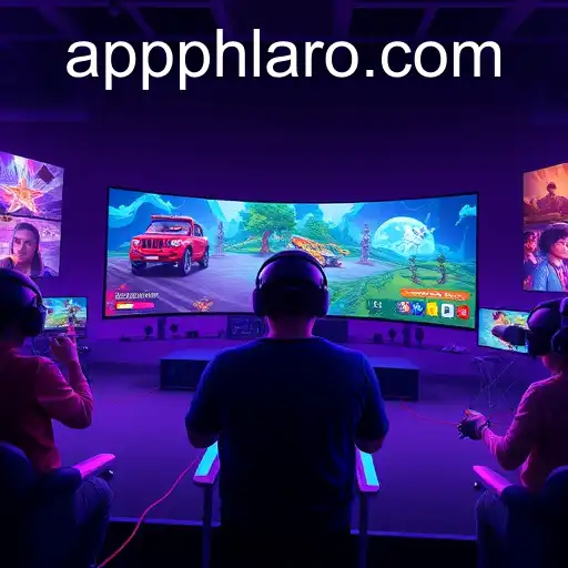 Phlaro: Revolutionizing Online Gaming