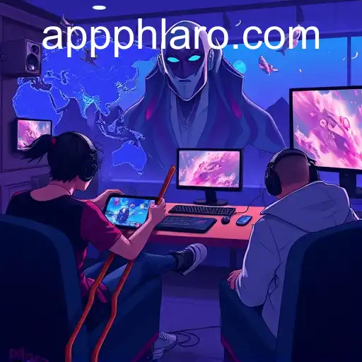 Phlaro Surges in Popularity Amid Gaming Boom