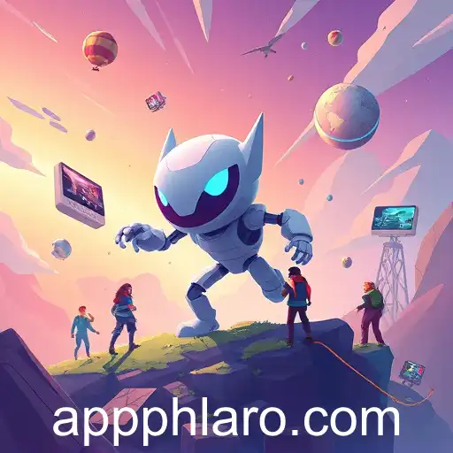 Phlaro: The Evolution of Online Gaming Culture