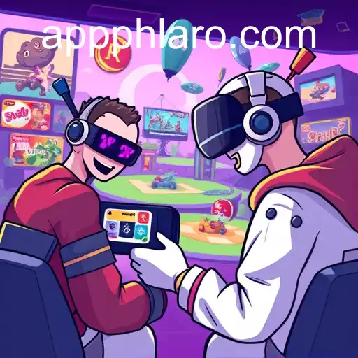 Phlaro: Revolutionizing Online Gaming
